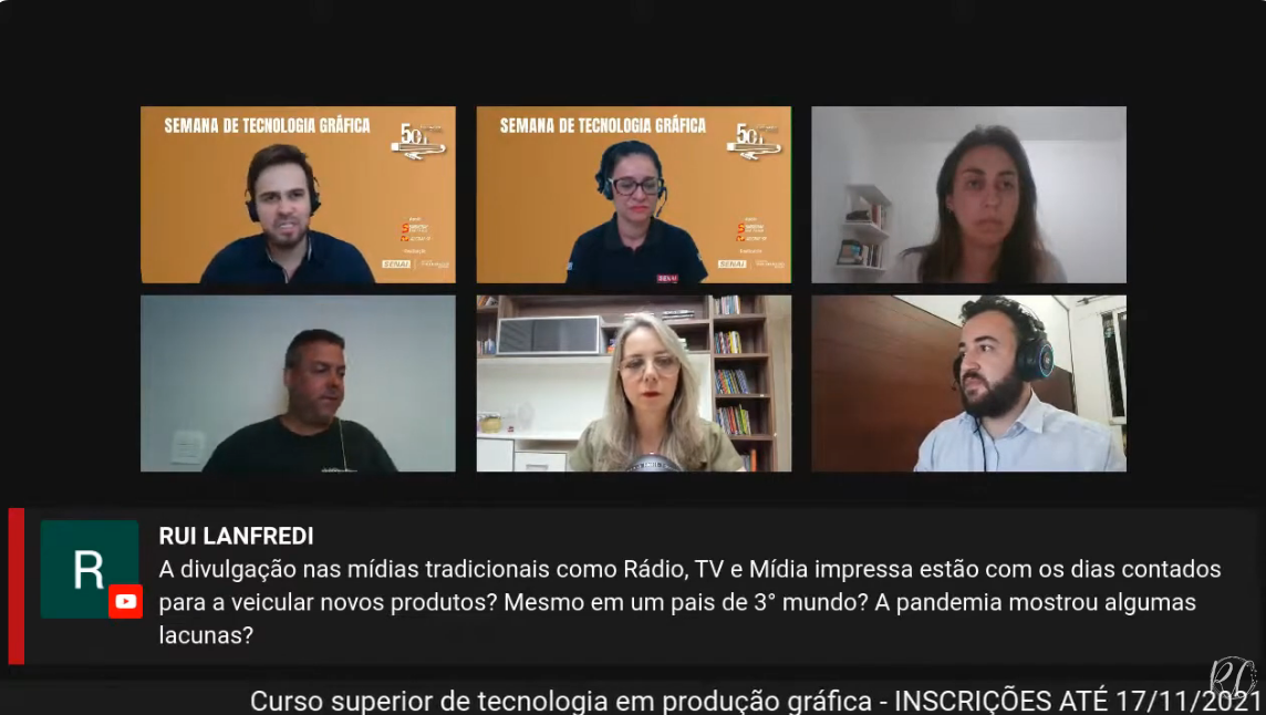 Live: Ferramentas de marketing digital para alavancar os negócios.