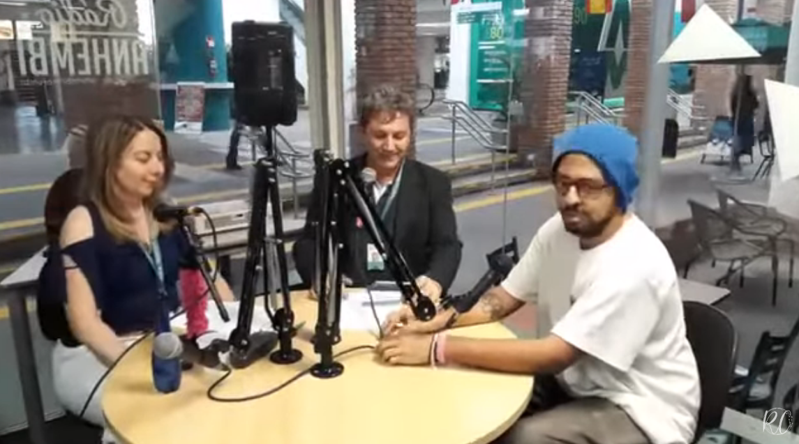 ECONOMIA CRIATIVA - RÁDIO ANHEMBI