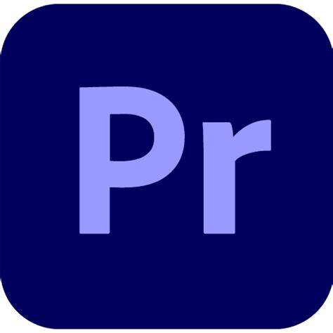 Software indicado Adobe Premiere Pro.