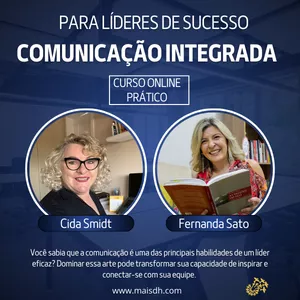 Curso comunicação integrada líderes