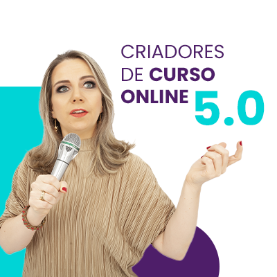 Curso criadores de conteúdo criativo