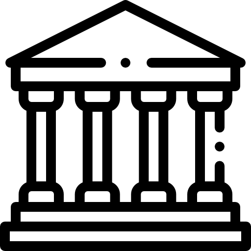 Ícone de estabelecimento