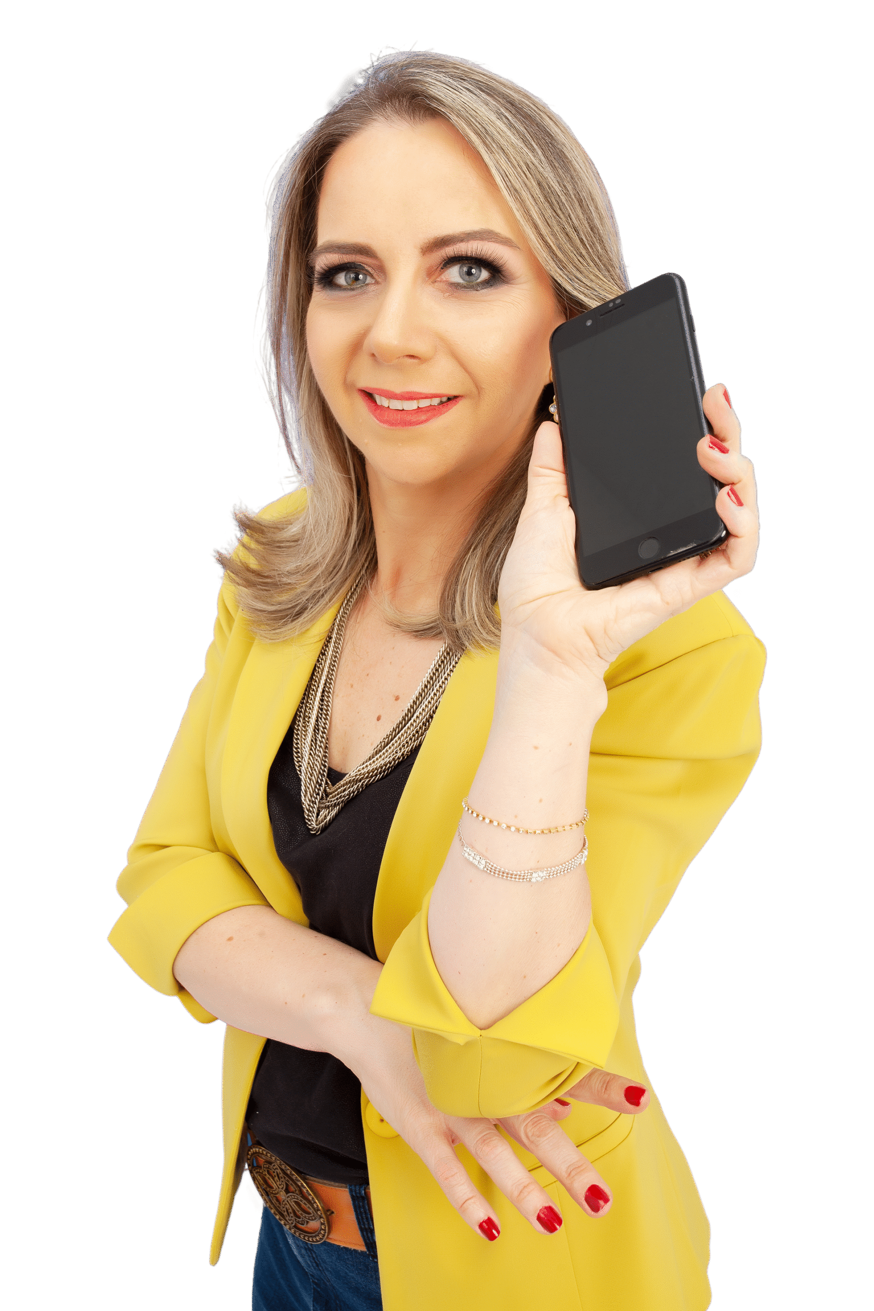 Professora Renata Correa.