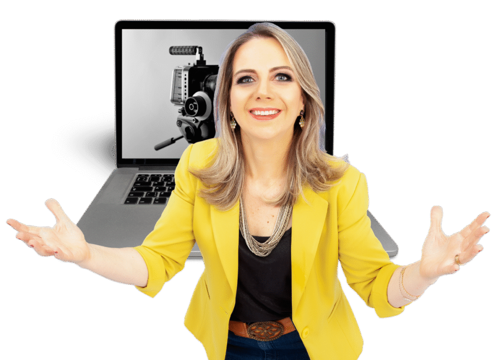 Professora Renata Correa.