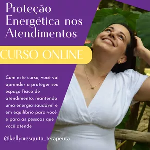 Curso proteção energética