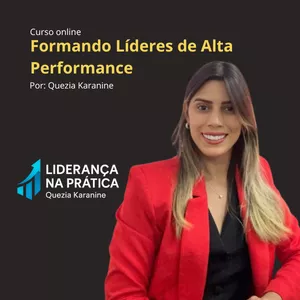 Formando Líderes de Alta Performance