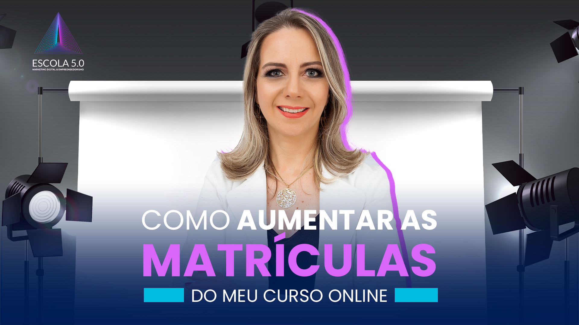 Como aumentar as matrículas do Meu Curso Online