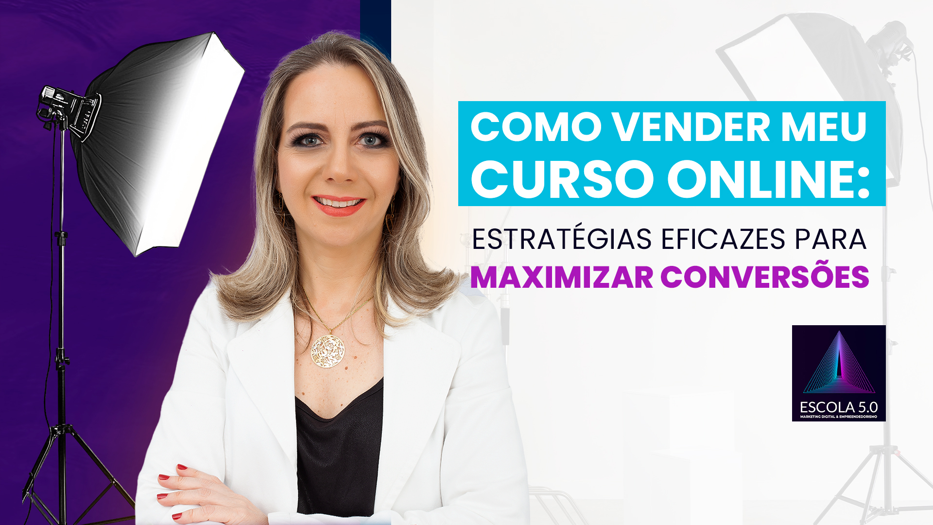 Como vender meu curso online_ Estratégias eficazes para maximizar conversões